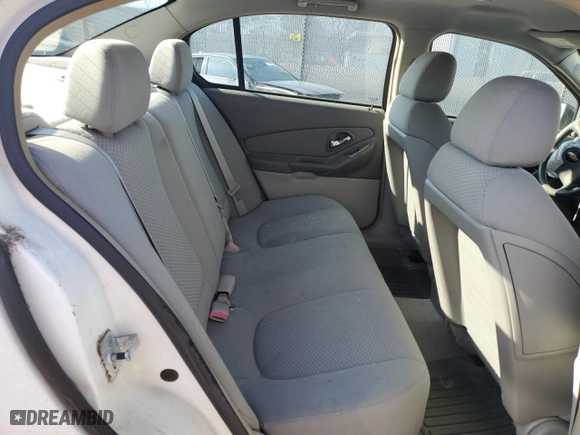 2007 Chevrolet Malibu LS w/1FL with VIN 1G1ZS57F67F250660, listed as a Copart auction lot 50450205 with 155,557 mi miles and Salvage Title. Bid and sale history available at carsss.com. Image 10.
