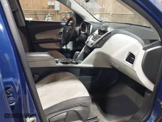 2010 Chevrolet Equinox LS with VIN 2CNALBEW1A6233684, listed as a IAAI auction lot 41948204 with 111,861 mi miles. Bid and sale history available at carsss.com. Image 5.