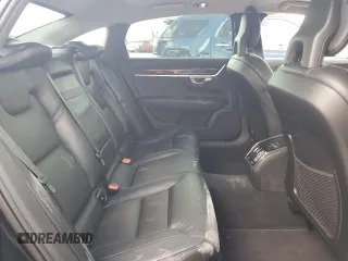 2018 Volvo S90 Momentum с VIN LVY982AK3JP037041, выставлен на аукционе Copart как лот 59496795 с пробегом 64 270 миль миль и Списание • Salvage title. История ставок и продаж доступна на DreamBid. Изображение 10.