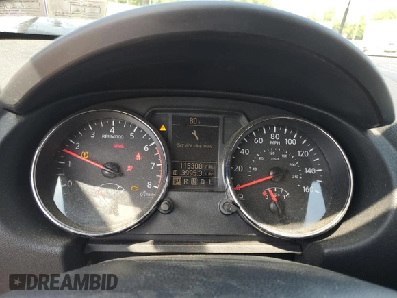 2011 Nissan Rogue S z VIN JN8AS5MT7BW170862, wystawiony jako Copart lot #60115195 z przebiegiem Nie podano mil oraz Szkoda całkowita • Salvage title. Historia ofert i sprzedaży dostępna na DreamBid. Obrazek 9.