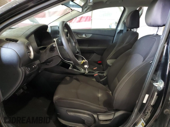 2020 Kia Forte LXS with VIN 3KPF24AD1LE223026, listed as a Copart auction lot 50419195 with 58,112 mi miles and Salvage Title. Bid and sale history available at carsss.com. Image 7.