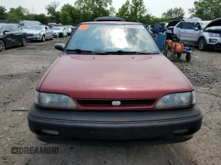 1991 Geo Prizm z VIN 1Y1SK5460MZ071484, wystawiony jako Copart lot #59295415 z przebiegiem 191 172 mil mil oraz Szkoda całkowita • Salvage title. Historia ofert i sprzedaży dostępna na DreamBid. Obrazek 5.