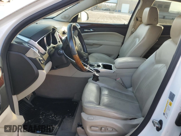 2011 Cadillac SRX Premium Collection with VIN 3GYFNFEYXBS527773, listed as a Copart auction lot 86577754 with 128,922 mi miles and Clean Title. Bid and sale history available at carsss.com. Image 7.