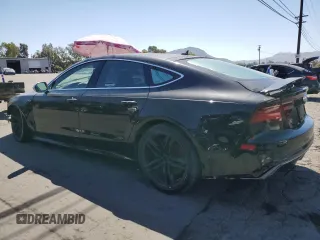 2017 Audi S7 Premium Plus with VIN WAUWFAFC7HN131440, listed as a Copart auction lot 65618733 with 47,982 mi miles. Bid and sale history available at carsss.com. Image 2.