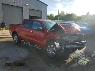 2019 Ford Ranger XL z VIN 1FTER4FH6KLA21873, wystawiony jako Copart lot #53943345 z przebiegiem 81 336 mil mil oraz Szkoda całkowita • Salvage title. Historia ofert i sprzedaży dostępna na DreamBid. Obrazek 4.