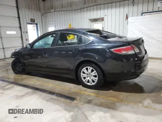 2010 Mazda 6 i Sport with VIN 1YVHZ8BH3A5M46636, listed as a Copart auction lot 85459204 with Not Provided miles and Salvage Title. Bid and sale history available at carsss.com. Image 2.