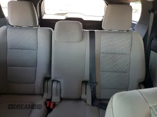 2014 Ford Explorer XLT with VIN 1FM5K7D87EGC48281, listed as a Copart auction lot 59076805 with 155,617 mi miles and Salvage title. Bid and sale history available at DreamBid. Image 10.