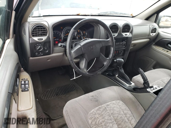 2003 GMC Envoy SLE with VIN 1GKDS13S632226264, listed as a Copart auction lot 82461694 with Not Provided miles and Clean Title. Bid and sale history available at carsss.com. Image 8.