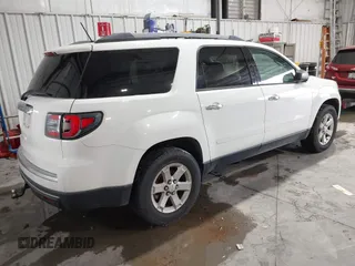 2014 GMC Acadia SLE with VIN 1GKKRNED6EJ202757, listed as a IAAI auction lot 41928884 with 166,390 mi miles and . Bid and sale history available at carsss.com. Image 4.