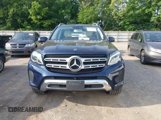 2019 Mercedes-Benz GLS 450 with VIN 4JGDF6EE1KB224162, listed as a IAAI auction lot 42298278 with 42,126 mi miles and . Bid and sale history available at DreamBid. Image 12.