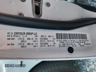 2014 Ram 1500 Express with VIN 1C6RR7FT3ES197188, listed as a Copart auction lot 59846055 with 132,054 mi miles and Salvage title. Bid and sale history available at DreamBid. Image 13.