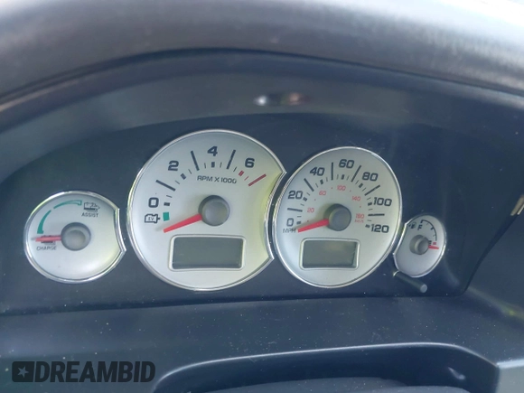 2006 Ford Escape z VIN 1FMYU95H06KD19725, wystawiony jako IAAI lot #42213938 z przebiegiem Nie podano mil oraz . Historia ofert i sprzedaży dostępna na DreamBid. Obrazek 7.