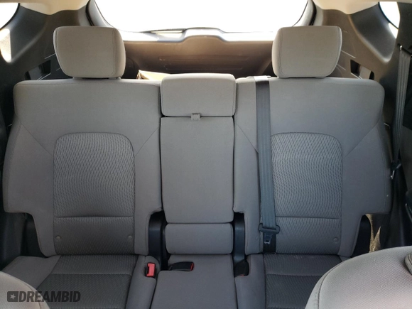 2016 Hyundai Santa Fe Sport with VIN 5XYZTDLB4GG352053, listed as a Copart auction lot 52141765 with 185,490 mi miles and Clean Title. Bid and sale history available at carsss.com. Image 10.