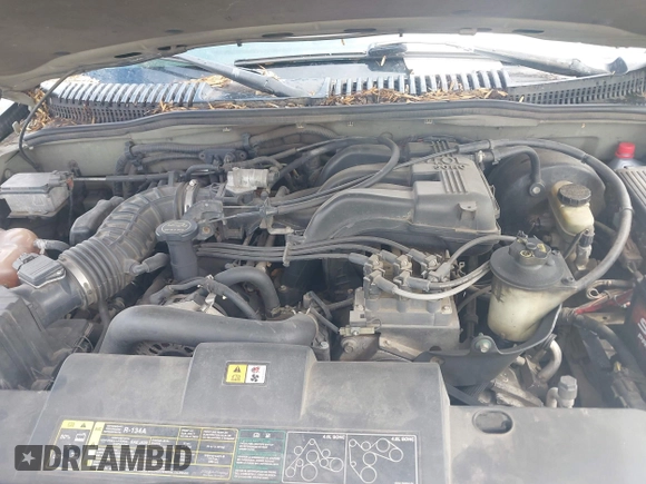 2003 Ford Explorer XLT with VIN 1FMZU63KX3UB09246, listed as a IAAI auction lot 42470144 with 247,966 mi miles and . Bid and sale history available at DreamBid. Image 10.