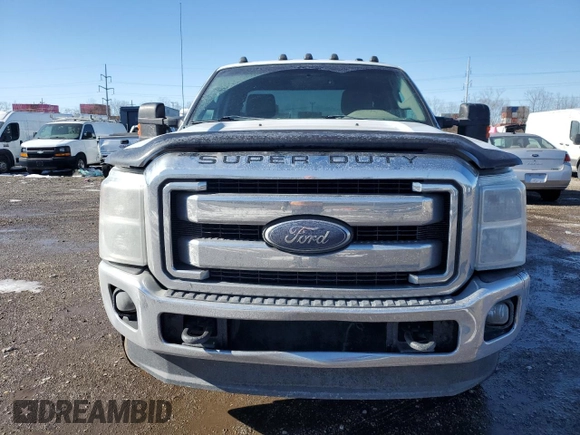 2012 Ford F-350 XL z VIN 1FT8X3B69CEB01417, wystawiony jako Copart lot #89115565 z przebiegiem 230 261 mil mil oraz Szkoda całkowita • Salvage title. Historia ofert i sprzedaży dostępna na DreamBid. Obrazek 5.