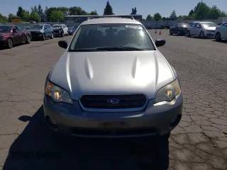 2007 Subaru Legacy Outback z VIN 4S4BP61C677303314, wystawiony jako Copart lot #64147445 z przebiegiem 147 963 mil mil oraz Czysty tytuł • Clean title. Historia ofert i sprzedaży dostępna na DreamBid. Obrazek 5.