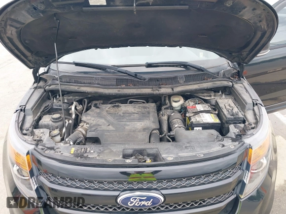 2013 Ford Explorer Sport с VIN 1FM5K8GT4DGC05148, выставлен на аукционе IAAI как лот 42302128 с пробегом 157 780 миль миль и . История ставок и продаж доступна на DreamBid. Изображение 10.