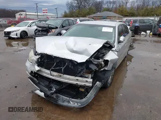 2009 Buick Lucerne CXL with VIN 1G4HD57MX9U136473, listed as a IAAI auction lot 41716112 with 131,866 mi miles. Bid and sale history available at carsss.com. Image 2.
