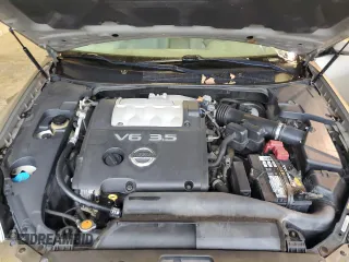2006 Nissan Maxima 3.5 SE with VIN 1N4BA41E66C865009, listed as a Copart auction lot 72804684 with 86,117 mi miles and Salvage Title. Bid and sale history available at carsss.com. Image 11.