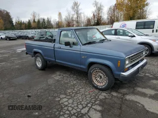 1988 Ford Ranger with VIN 1FTCR10T3JUC62284, listed as a Copart auction lot 82195934 with 39,766 mi miles and Clean Title. Bid and sale history available at DreamBid. Image 4.