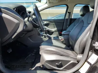 2014 Ford Focus SE with VIN 1FADP3K28EL337878, listed as a Copart auction lot 50875385 with 101,731 mi miles and Salvage Title. Bid and sale history available at carsss.com. Image 7.