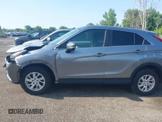 2019 Mitsubishi Eclipse Cross ES with VIN JA4AT3AA3KZ002306, listed as a IAAI auction lot 42535424 with 111,880 mi miles and . Bid and sale history available at DreamBid. Image 14.