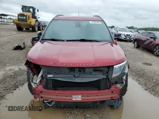 2019 Ford Explorer Sport with VIN 1FM5K8GT7KGB38901, listed as a Copart auction lot 57345485 with 77,906 mi miles and Salvage title. Bid and sale history available at DreamBid. Image 5.