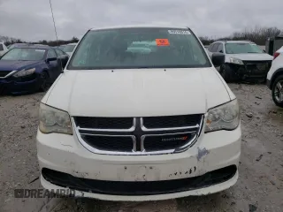 2012 Dodge Grand Caravan SE with VIN 2C4RDGBG8CR251423, listed as a Copart auction lot 85516014 with 119,149 mi miles and Clean Title. Bid and sale history available at DreamBid. Image 5.