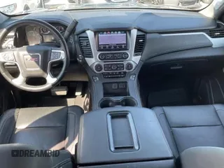 2020 GMC Yukon SLT with VIN 1GKS1BKC0LR181761, listed as a Copart auction lot 89182775 with 55,220 mi miles and Salvage Title. Bid and sale history available at DreamBid. Image 9.