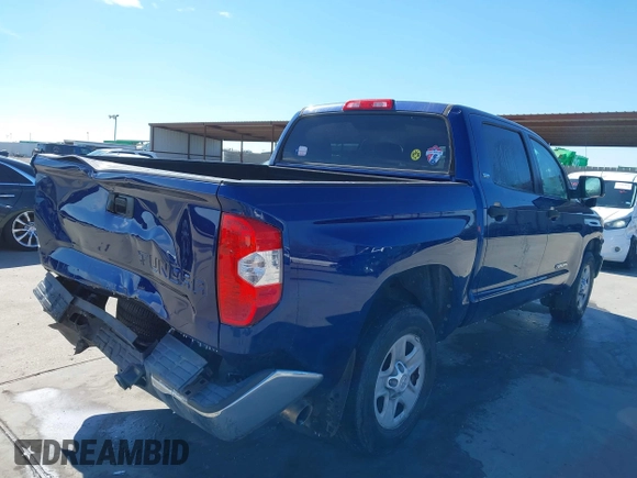 2015 Toyota Tundra SR5 z VIN 5TFEM5F16FX091122, wystawiony jako IAAI lot #41623318 z przebiegiem 178 557 mil mil oraz . Historia ofert i sprzedaży dostępna na DreamBid. Obrazek 4.
