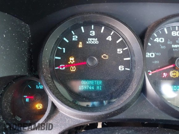 2013 Chevrolet Silverado 1500 Work Truck with VIN 1GCNCPEXXDZ243781, listed as a IAAI auction lot 41299674 with 159,744 mi miles and . Bid and sale history available at DreamBid. Image 15.