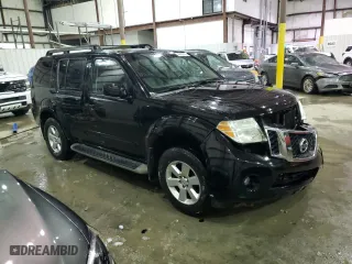 2008 Nissan Pathfinder LE with VIN 5N1AR18B58C666895, listed as a Copart auction lot 46028105 with 235,312 mi miles and Non Repairable. Bid and sale history available at carsss.com. Image 4.