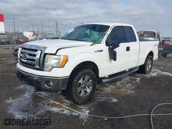 2013 Ford F-150 XL with VIN 1FTFX1CF5DKE26417, listed as a IAAI auction lot 41771173 with 198,632 mi miles. Bid and sale history available at carsss.com. Image 18.
