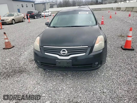 2009 Nissan Altima 2.5 SL with VIN 1N4AL21E89N411105, listed as a Copart auction lot 52928365 with 243,544 mi miles and Salvage Title. Bid and sale history available at carsss.com. Image 11.