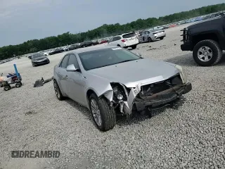 2008 Cadillac CTS RWD with VIN 1G6DF577X80196768, listed as a Copart auction lot 59951755 with 176,954 mi miles and Salvage title. Bid and sale history available at DreamBid. Image 13.