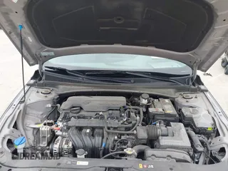 2024 Hyundai Elantra SEL with VIN KMHLS4DGXRU717514, listed as a IAAI auction lot 42189253 with 23,940 mi miles and . Bid and sale history available at DreamBid. Image 10.