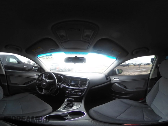 2016 Kia Optima with VIN KNAGM4AD0G5094533, listed as a IAAI auction lot 41544561 with 189,873 mi miles and . Bid and sale history available at DreamBid. Image 19.