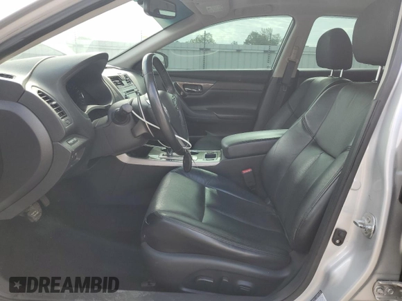 2015 Nissan Altima SL z VIN 1N4BL3APXFC143788, wystawiony jako Copart lot #55944555 z przebiegiem 220 351 mil mil oraz Szkoda całkowita • Salvage title. Historia ofert i sprzedaży dostępna na DreamBid. Obrazek 7.