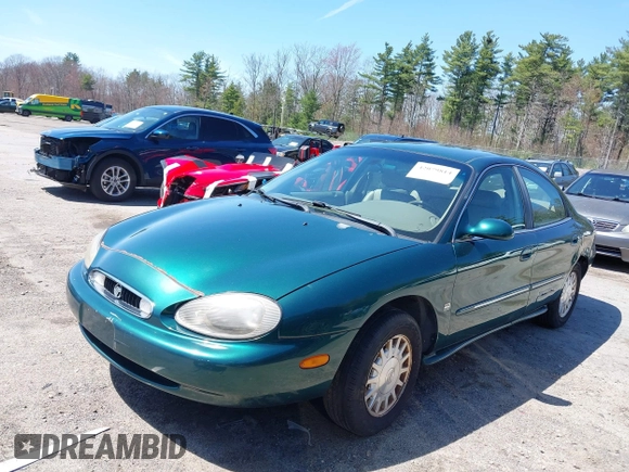 1999 Mercury Sable LS Premium Group с VIN 1MEFM53S6XA618080, выставлен на аукционе IAAI как лот 42079814 с пробегом 117 579 миль миль и . История ставок и продаж доступна на DreamBid. Изображение 2.