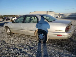 2000 Buick Park Avenue with VIN 1G4CW52K9Y4154133, listed as a Copart auction lot 76752884 with 96,089 mi miles and Salvage Title. Bid and sale history available at carsss.com. Image 2.