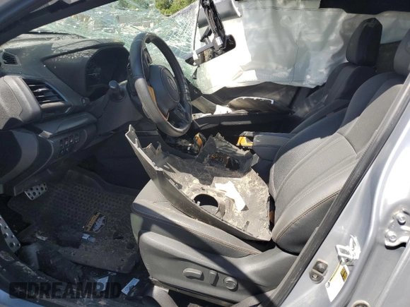2023 Subaru Forester Wilderness with VIN JF2SKAMC7PH539483, listed as a Copart auction lot 57389665 with 41,940 mi miles and Salvage title. Bid and sale history available at DreamBid. Image 7.