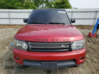 2013 Land Rover Range Rover Sport HSE Lux with VIN SALSK2D45DA808770, listed as a Copart auction lot 60003225 with 94,708 mi miles and Clean title. Bid and sale history available at DreamBid. Image 5.