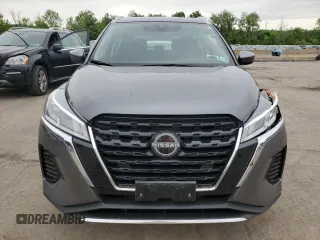 2023 Nissan Kicks SV z VIN 3N1CP5CV1PL534878, wystawiony jako Copart lot #58757175 z przebiegiem 23 351 mil mil oraz Szkoda całkowita • Salvage title. Historia ofert i sprzedaży dostępna na DreamBid. Obrazek 5.