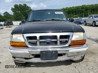 2000 Ford Ranger XLT with VIN 1FTZR15X4YTA43520, listed as a Copart auction lot 60467045 with 136,023 mi miles and Clean title. Bid and sale history available at DreamBid. Image 6.