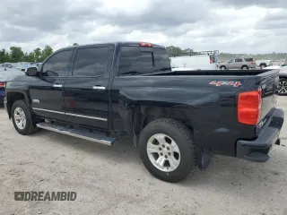 2014 Chevrolet Silverado 1500 High Country with VIN 3GCUKTEC6EG546370, listed as a Copart auction lot 54798195 with 178,487 mi miles and Salvage Title. Bid and sale history available at carsss.com. Image 2.