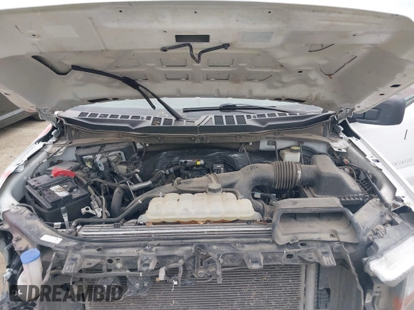 2023 Ford F-150 XL with VIN 1FTEX1CP9PKD57496, listed as a IAAI auction lot 40744859 with 56,487 mi miles and . Bid and sale history available at DreamBid. Image 10.