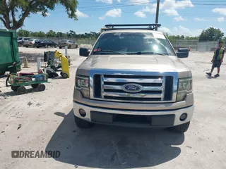 2011 Ford F-150 XL with VIN 1FTFW1CF2BFA87558, listed as a IAAI auction lot 42483875 with 278,771 mi miles and . Bid and sale history available at DreamBid. Image 12.