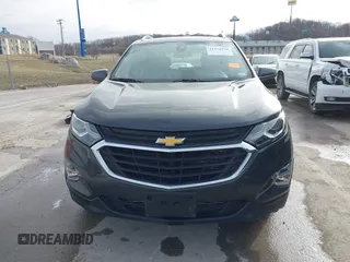 2020 Chevrolet Equinox LT with VIN 3GNAXLEX7LS591231, listed as a IAAI auction lot 41734258 with 51,072 mi miles. Bid and sale history available at carsss.com. Image 12.