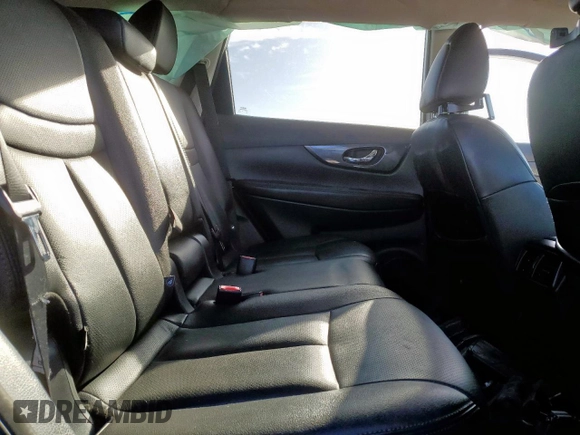 2016 Nissan Rogue S with VIN 5N1AT2MVXGC777416, listed as a Copart auction lot 48994035 with 90,964 mi miles and Salvage Title. Bid and sale history available at DreamBid. Image 10.