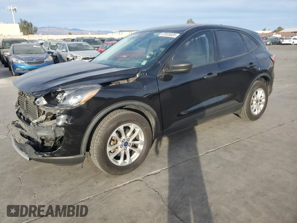 2022 Ford Escape S с VIN 1FMCU9F6XNUA23282, выставлен на аукционе Copart как лот 87835835 с пробегом 116 686 миль миль и Списание • Salvage title. История ставок и продаж доступна на DreamBid. Изображение 1.